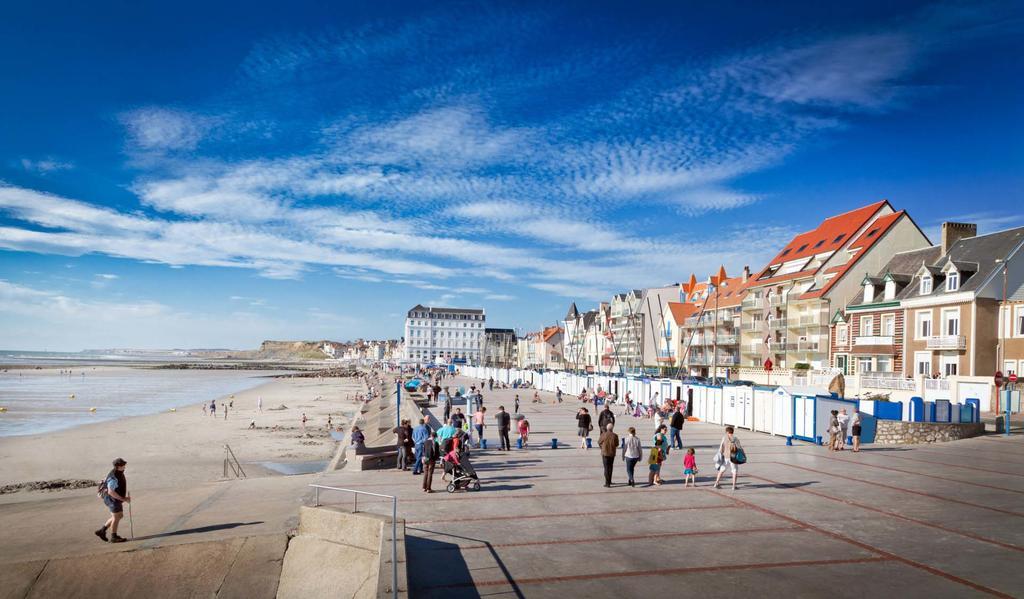Gite Beaulieu Wimereux Exterior photo